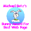 The Bunny Award