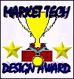 The Market Tech Design Award